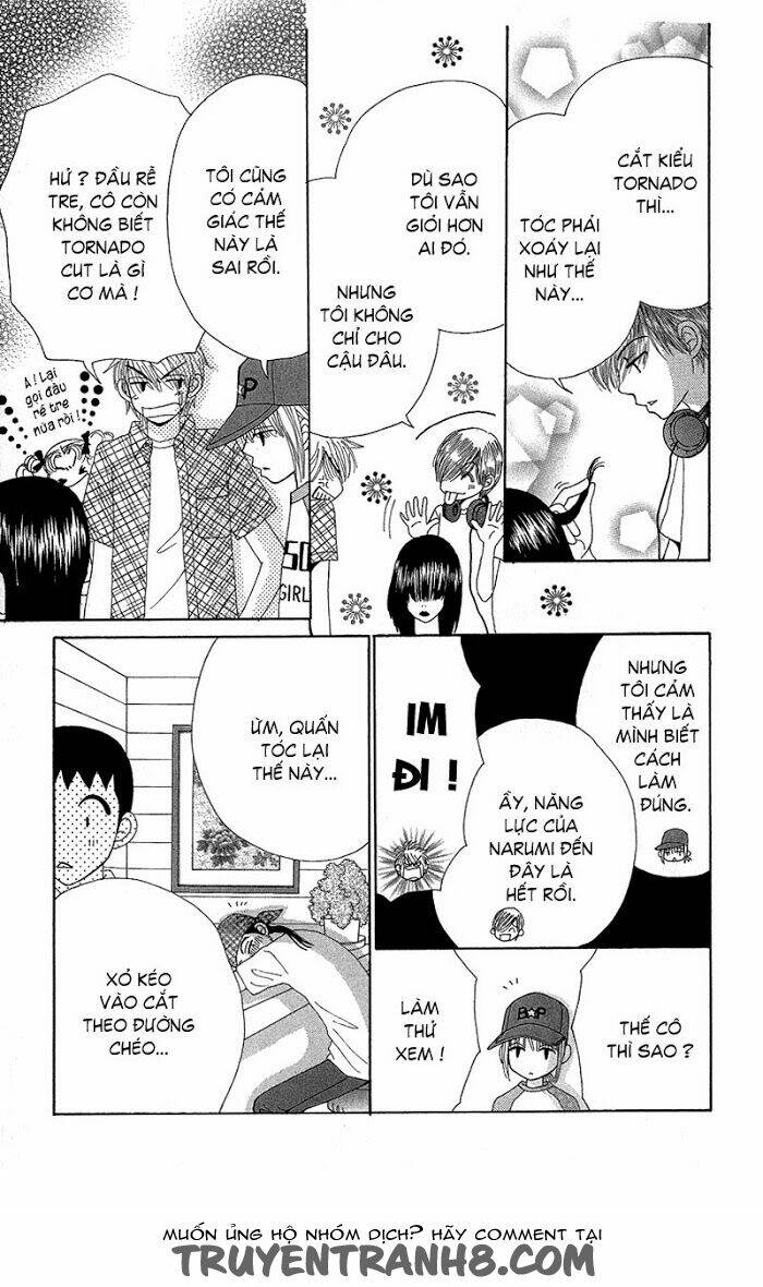 Dự Án Kéo Vàng: Chapter 44