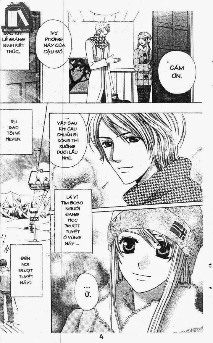 Vị Nữ Thần Cuối Cùng - Ultimate Venus: Chapter 18