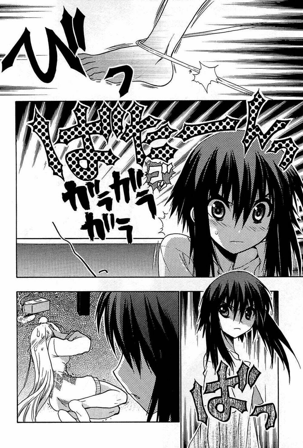 Cô Gái Có Siêu Năng Lực: Chapter 33