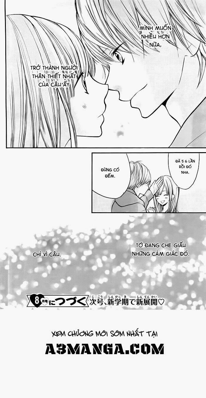 Hanagimi To Koisuru Watashi: Chapter 25