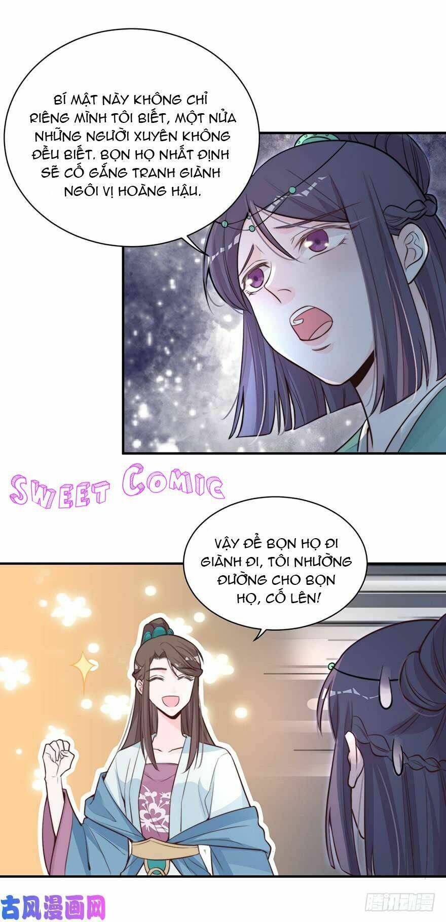 Cung Đấu Live: Chapter 21