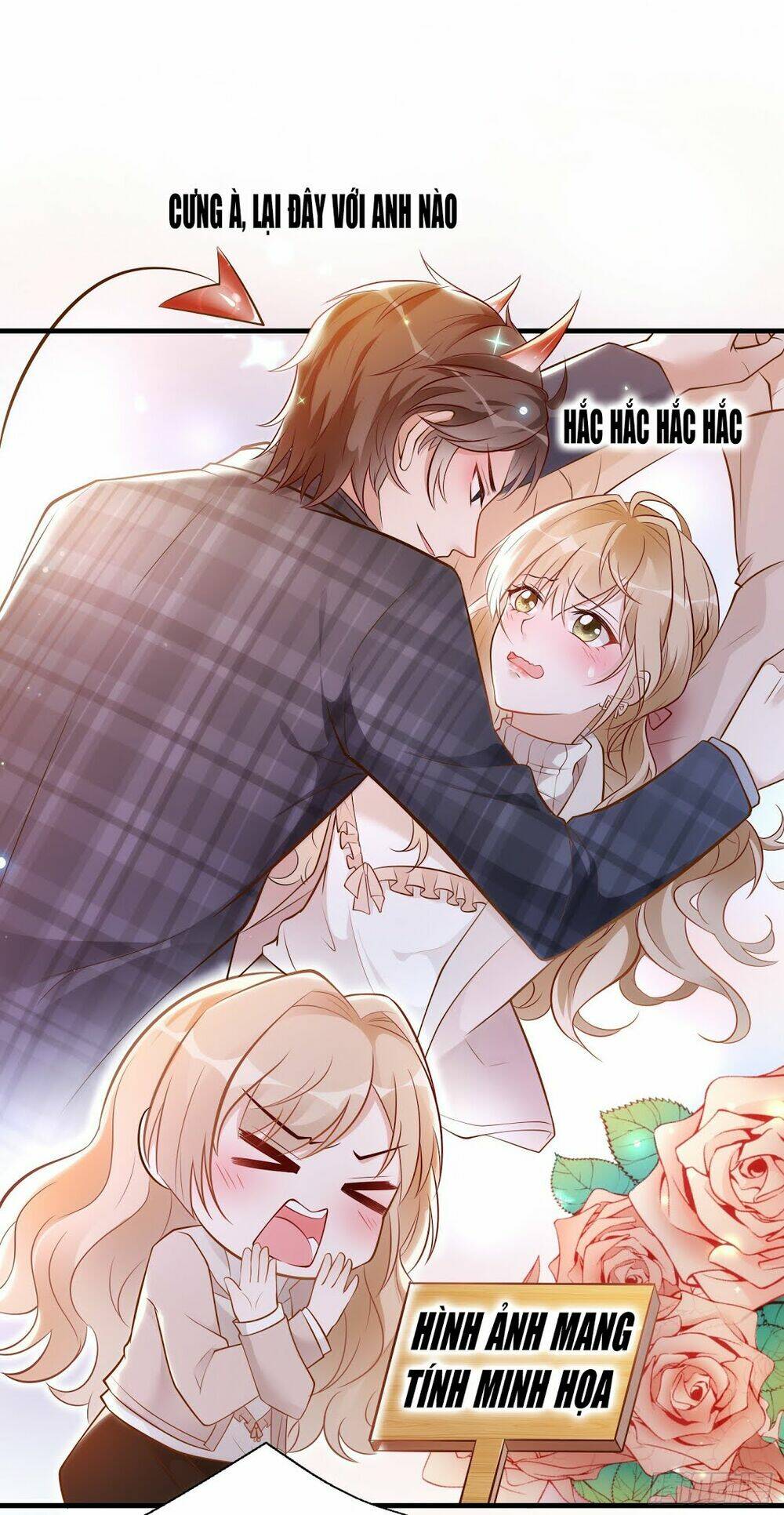 Lấy Tình Yêu, Lấy Thời Gian: Chapter 23