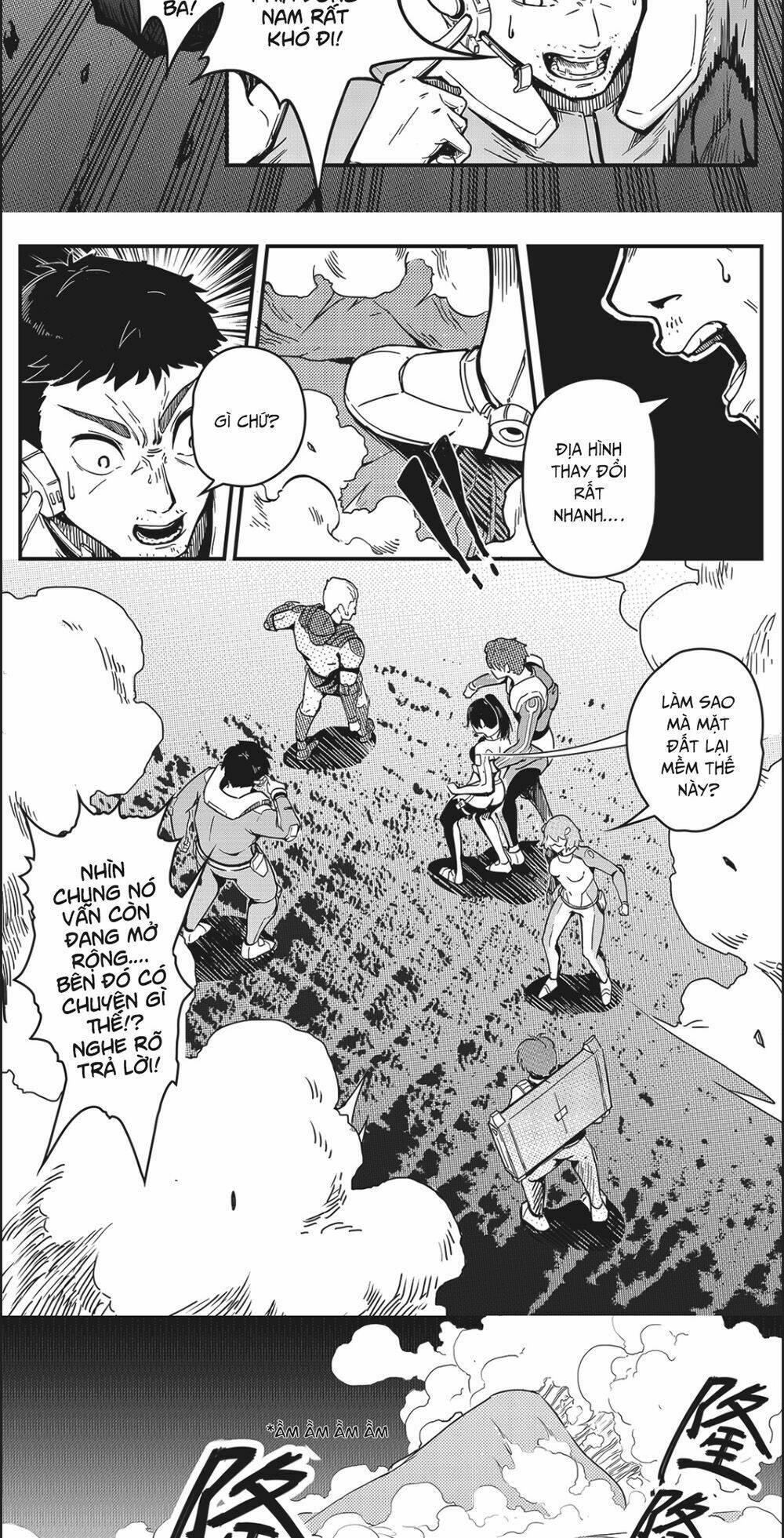 Thiên Khung - Tiểu Thánh Giang Hồ: Chapter 1