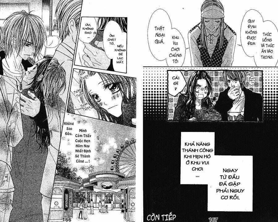 Khởi Đầu Tình Yêu: Chapter 3