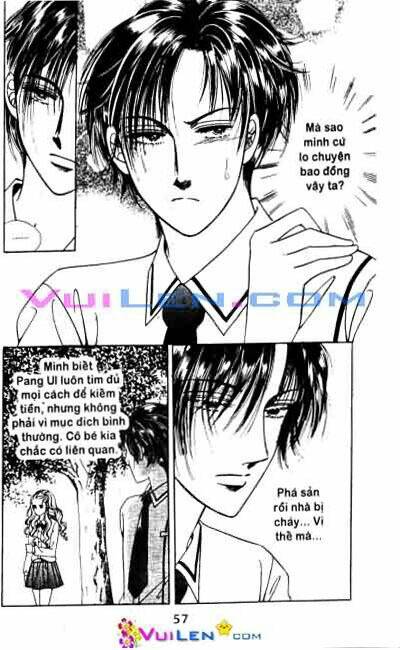 Virus Tiền: Chapter 3