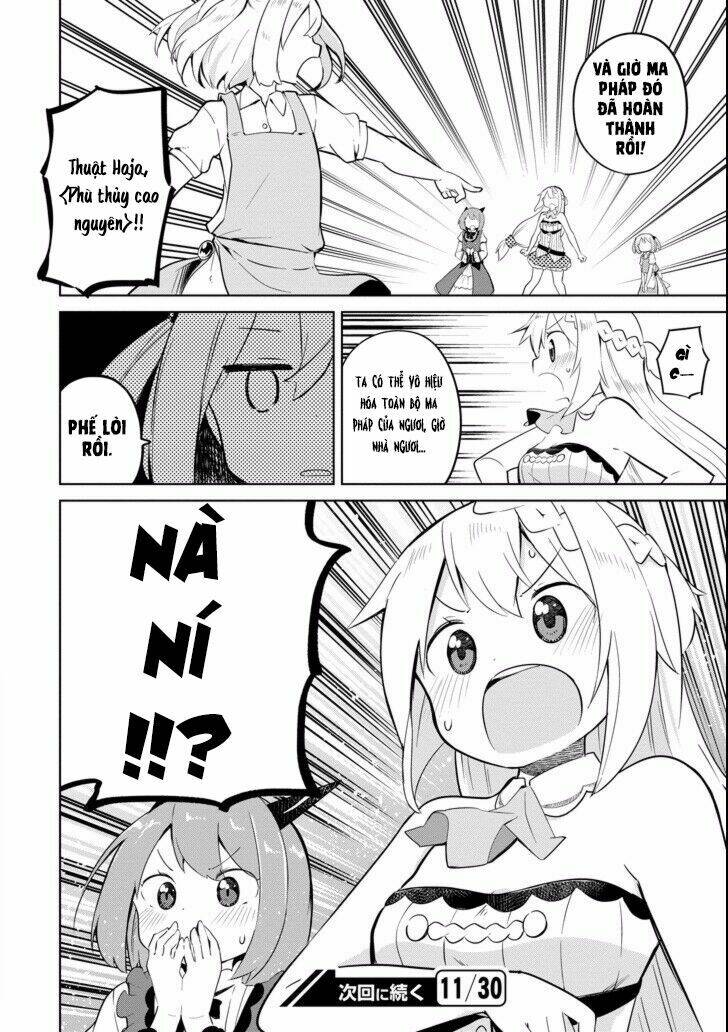 Slime Taoshite 300-Nen, Shiranai Uchi Ni Level Max Ni Natteshimatta: Chapter 5