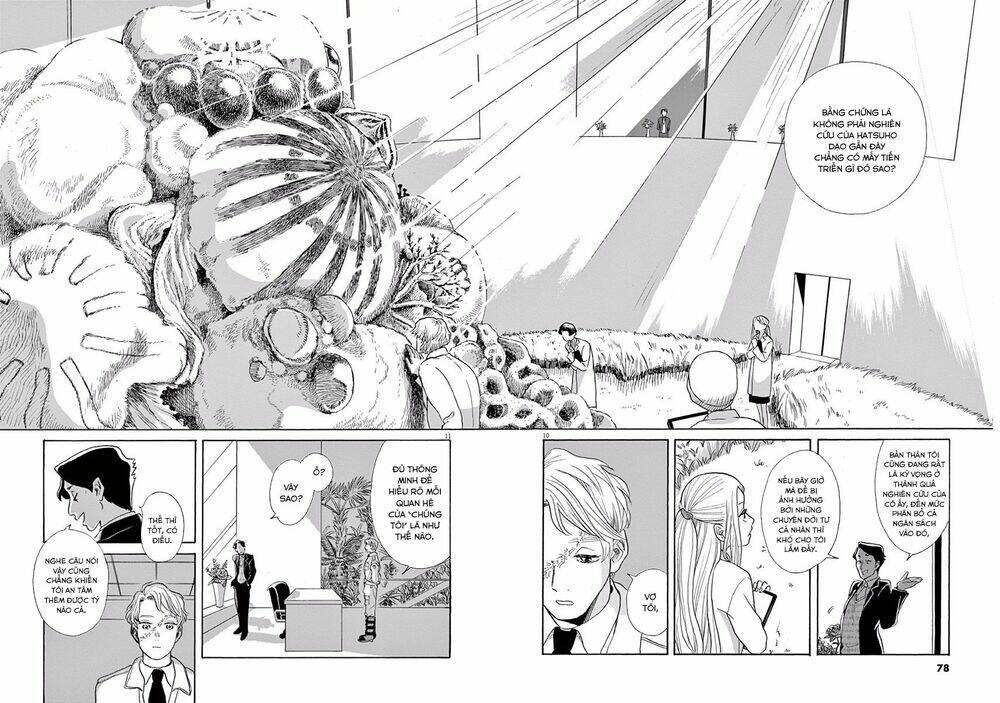 Kanon - Tận Cùng Của Tình Yêu.: Chapter 8