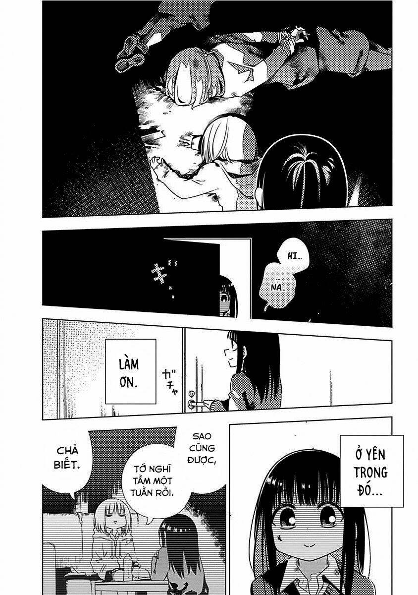 Kimi Ga Niku Ni Nattemo: Chapter 5