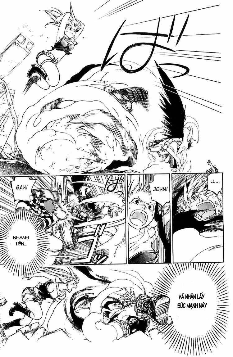 Silvery Crow: Chapter 22
