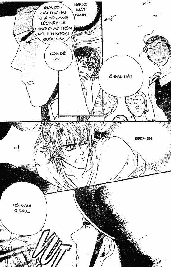 Chuyện Tình Đảo Thiên Đường: Chapter 5