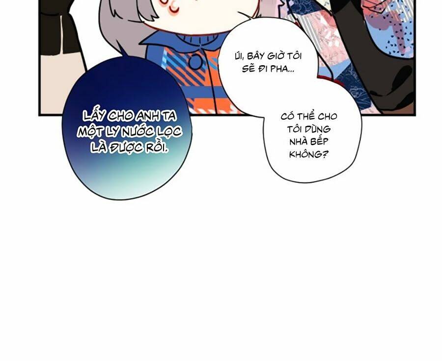 Tâm Động Thuấn Di: Chapter 8