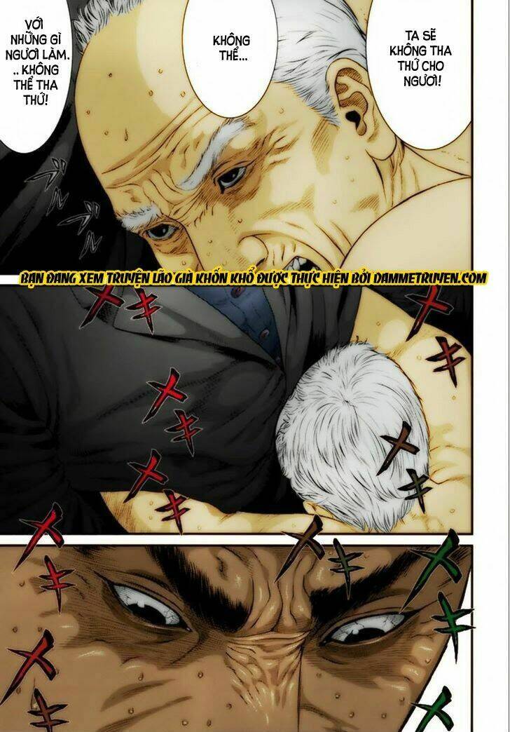 Inu Yashiki: Chapter 22