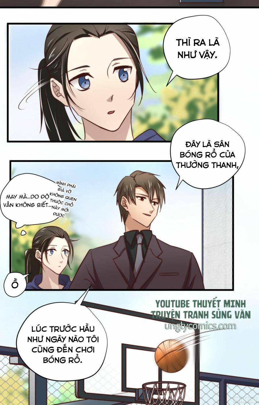 Đơn Phương Yêu Thầm Anh: Chapter 26