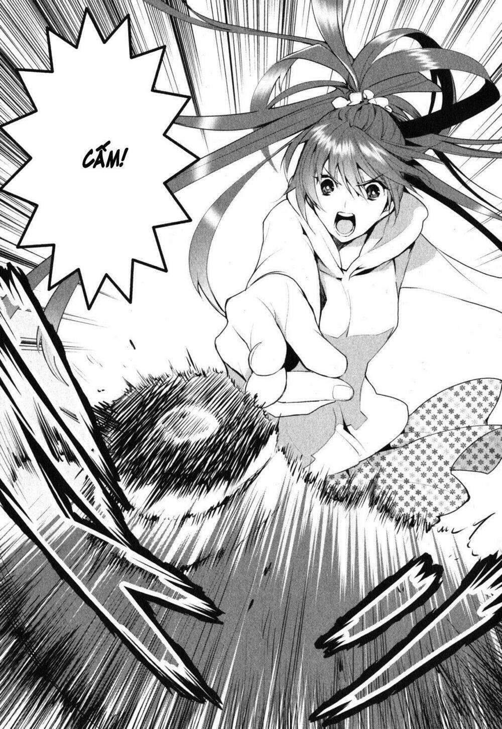 Youkai Apartment No Yuuga Na Nichijou: Chapter 1