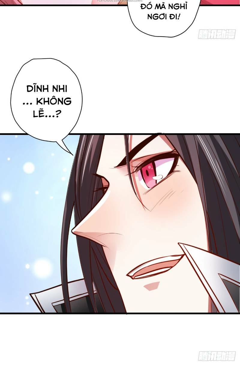 Trọng Sinh Tối Cường Ma Tôn Ở Rể: Chapter 21