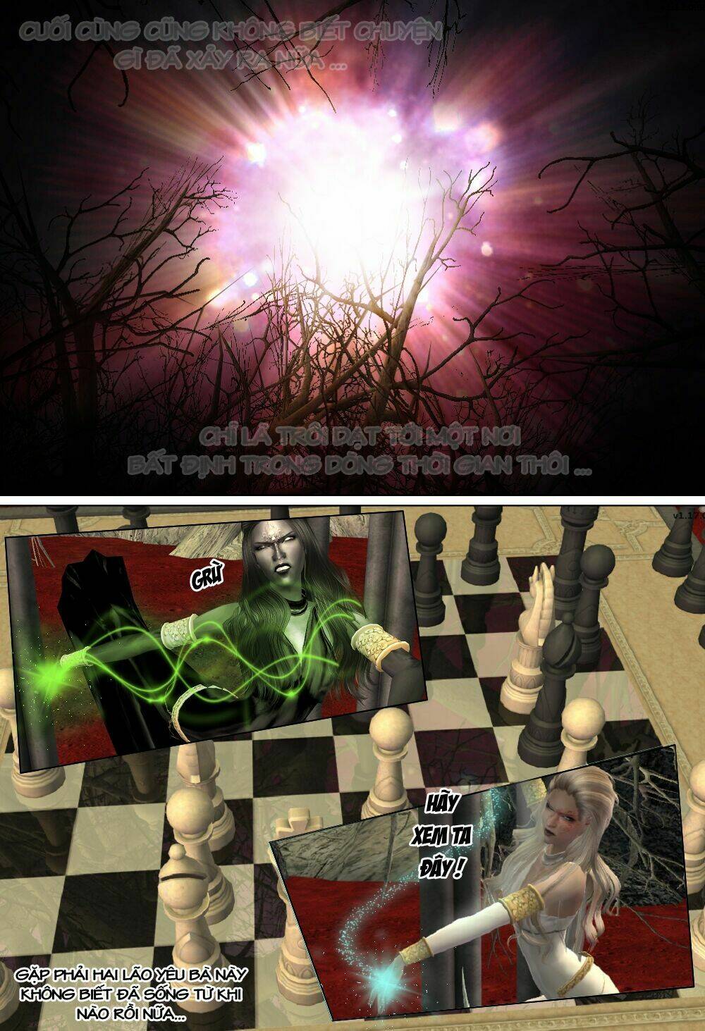 Truyện Sims - Earl Story: Chapter 72