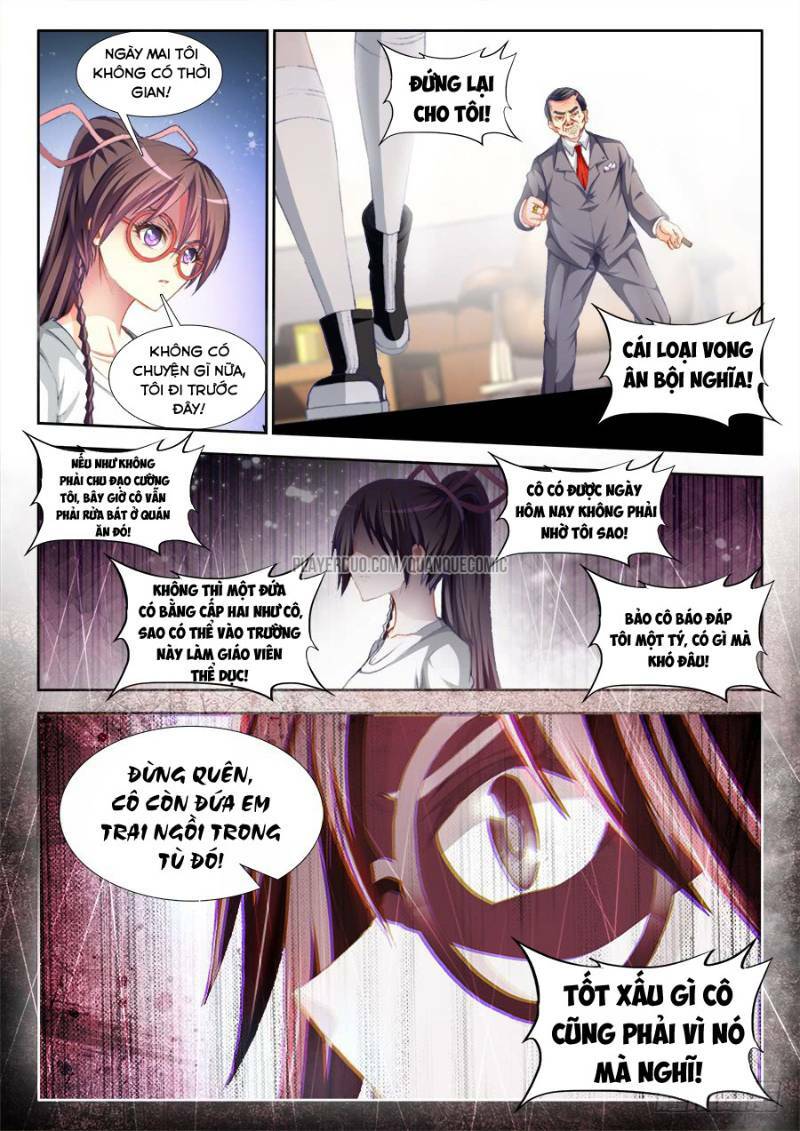 Cực Đạo Tông Sư: Chapter 16
