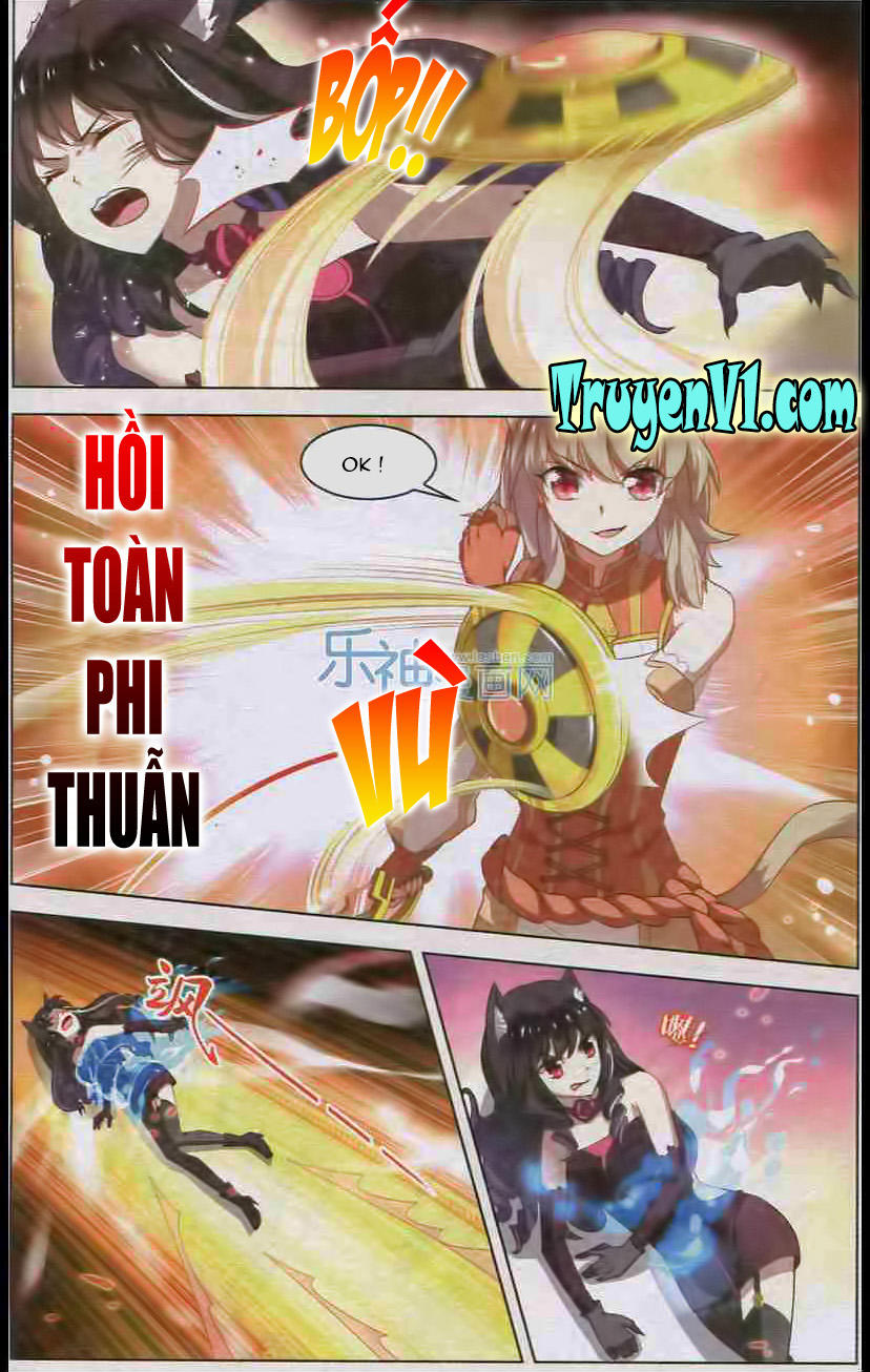 Hạch Lực Đột Phá: Chapter 39