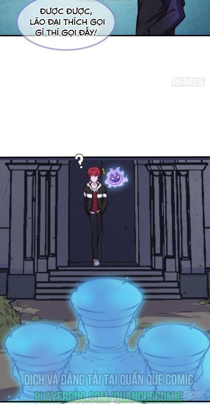 Đô Thị Âm Dương Tiên Y: Chapter 38
