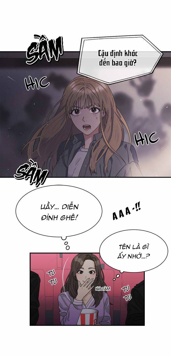 Phải Lòng Oan Gia: Chapter 28