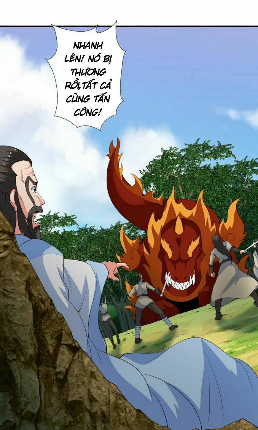 Cực Vũ Huyền Đế: Chapter 49