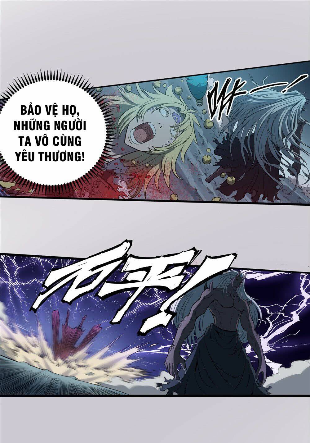 Hiệp Hành Cửu Thiên: Chapter 73