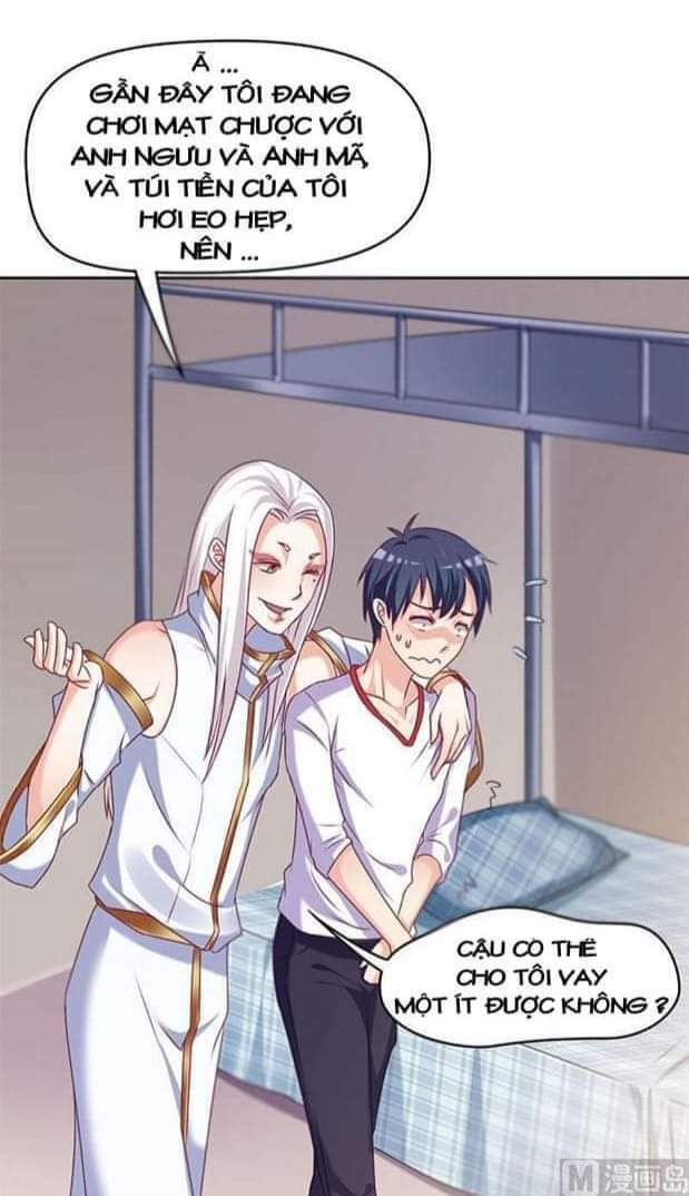 Tiêu Tiền Ở Thế Giới Khác: Chapter 16