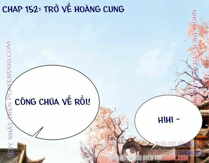 Trọng Sinh Bá Sủng Nhiếp Chính Vương Quá Mạnh Mẽ: Chapter 152