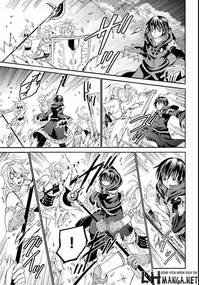 Thế Giới Khác - Cuồng Tưởng Khúc: Chapter 24