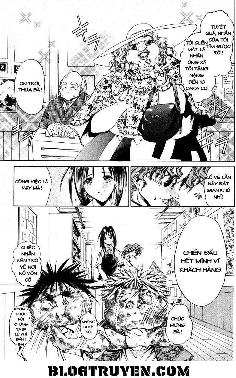 Get Backers: Chapter 114