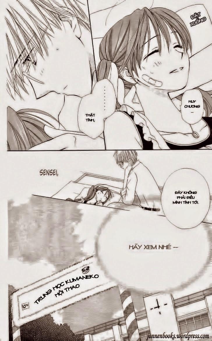 Faster Than A Kiss: Chapter 3