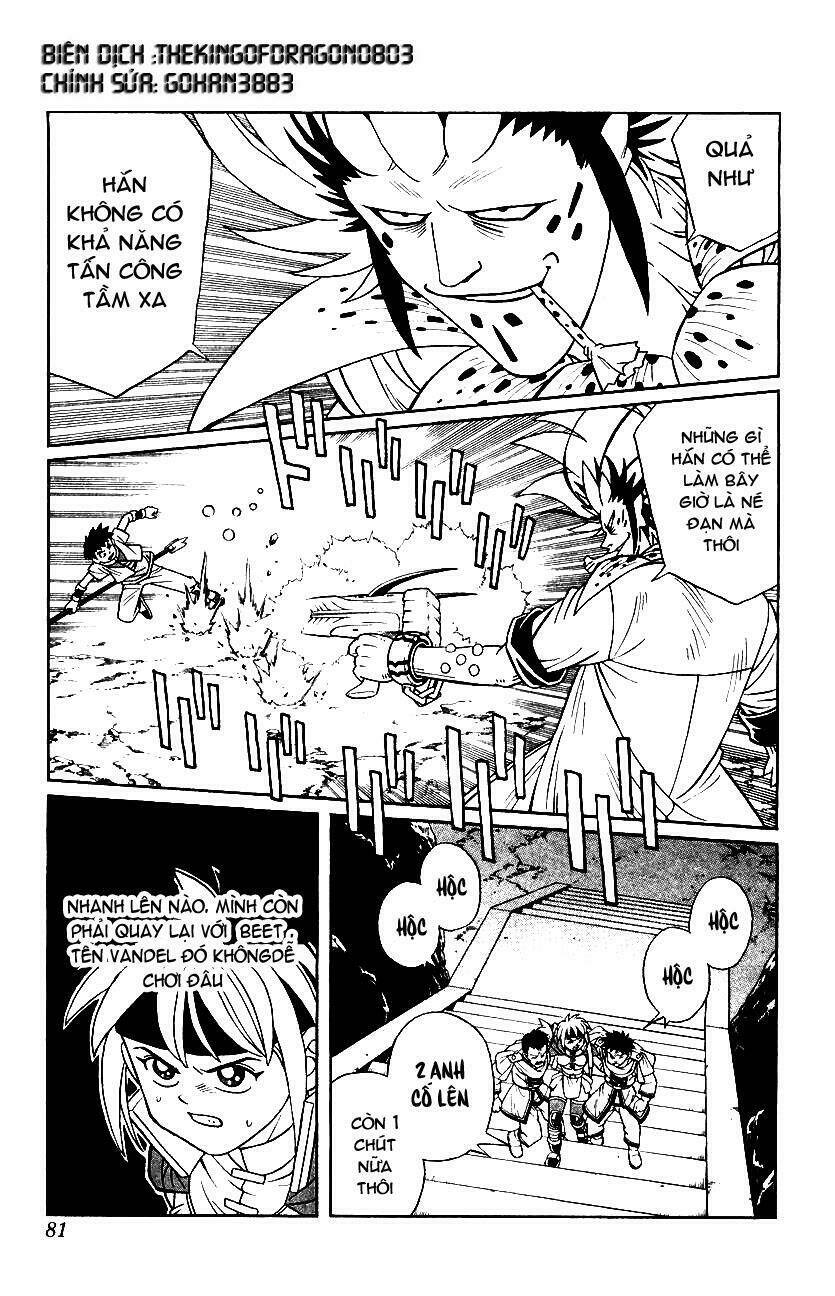 Hậu Dấu Ấn Rồng Thiêng: Chapter 29