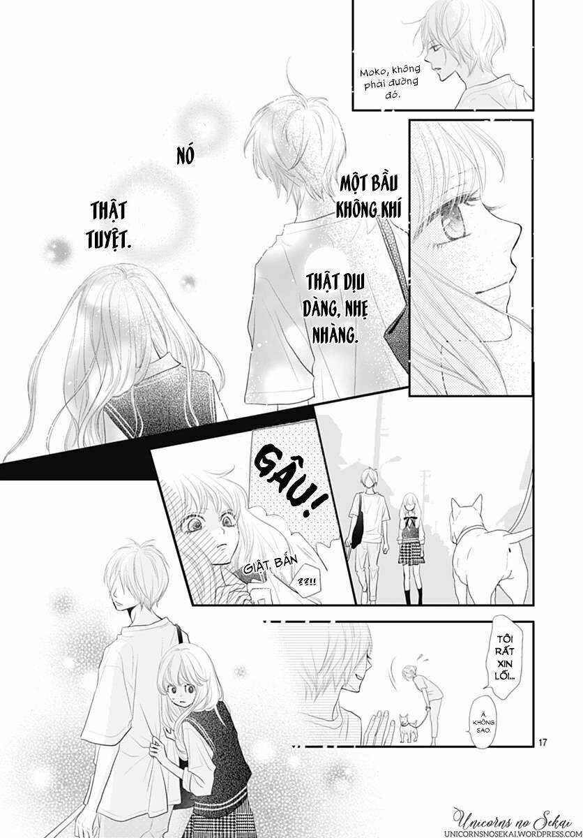 Territory M No Juunin: Chapter 6