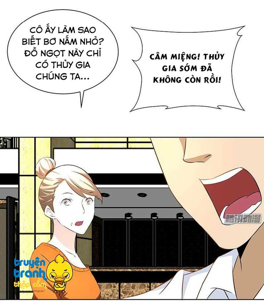 Cường Sủng Hào Môn Tiểu Manh Thê: Chapter 31