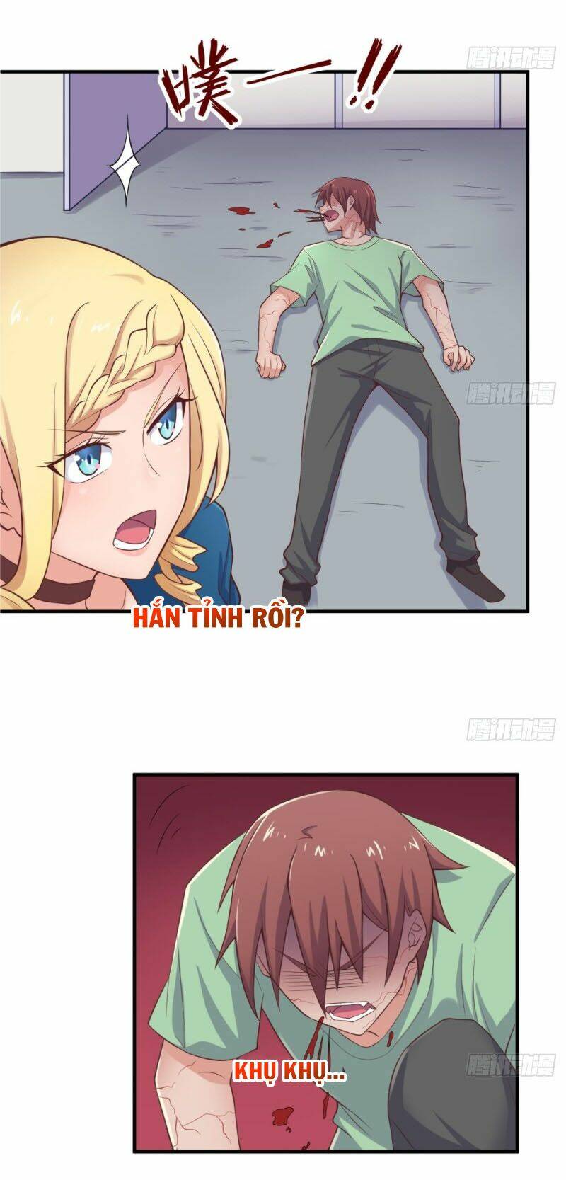 Bác Sĩ Riêng Của Nữ Thần: Chapter 111