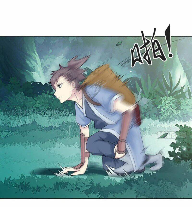 Cực Vũ Huyền Đế: Chapter 3