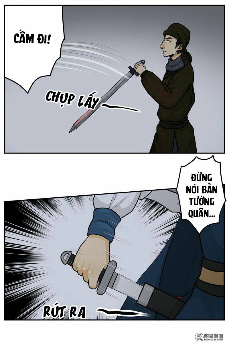 Hoàng Thượng Pê-Đê - Hãy Tránh Xa Ta Ra: Chapter 304