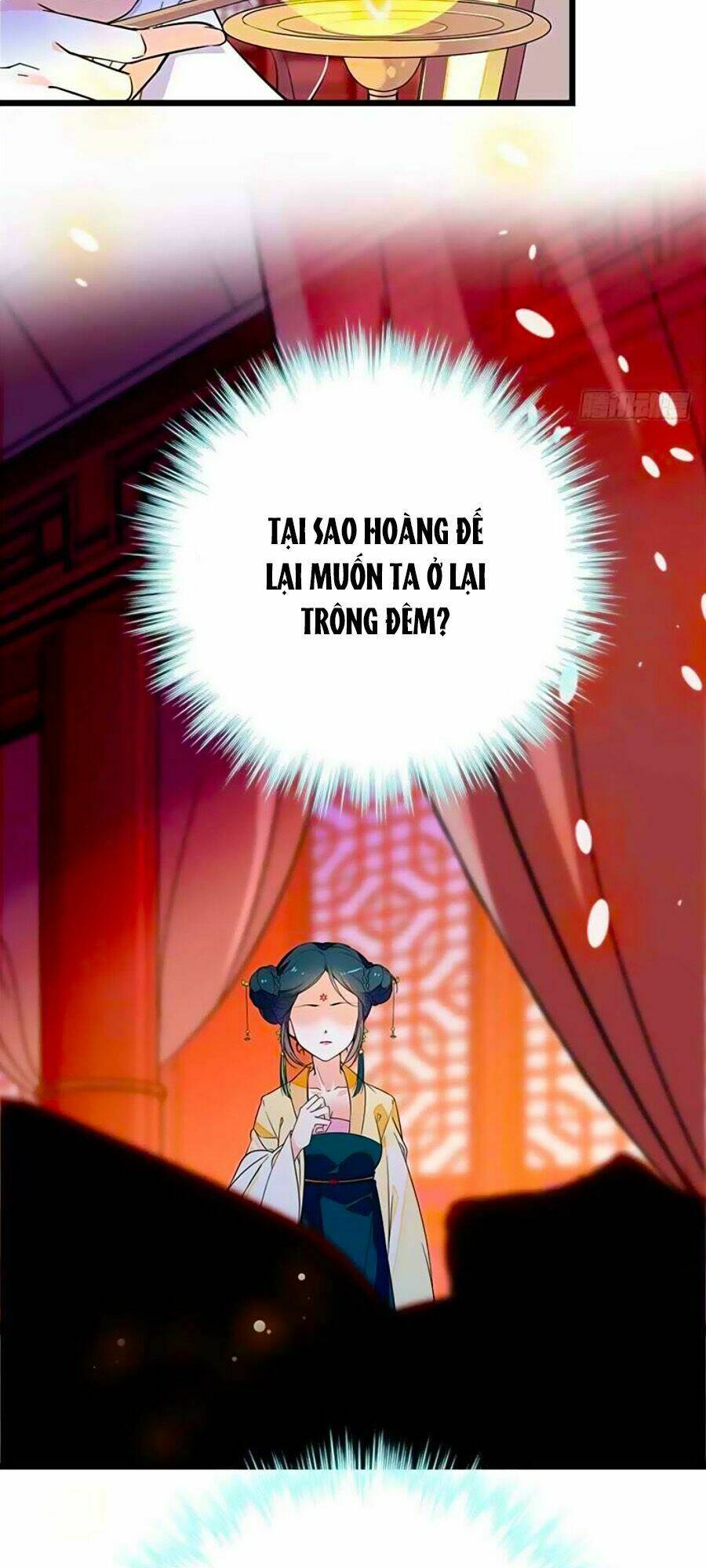 Nhất Thế Khuynh Thành: Lãnh Cung Khí Phi: Chapter 98