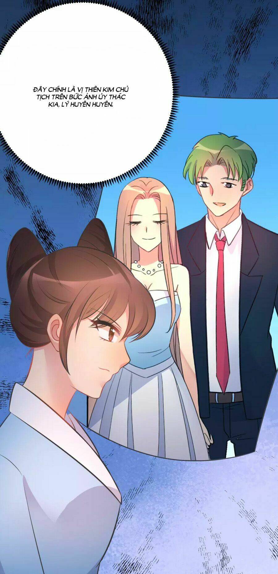 Thâu Tâm Du Hí: Chapter 8