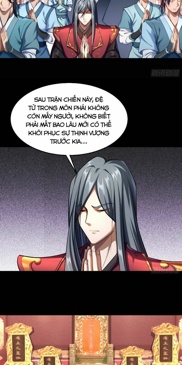 Thanh Đế Truyện: Chapter 104