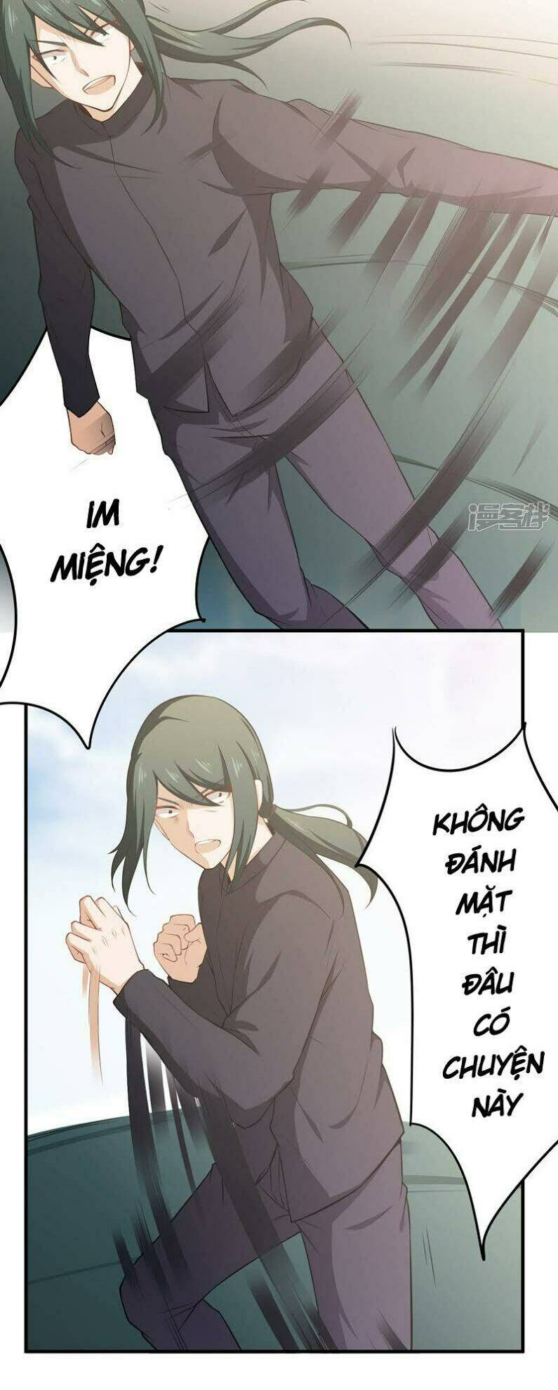 Siêu Cấp Bảo An Tại Đô Thị: Chapter 39