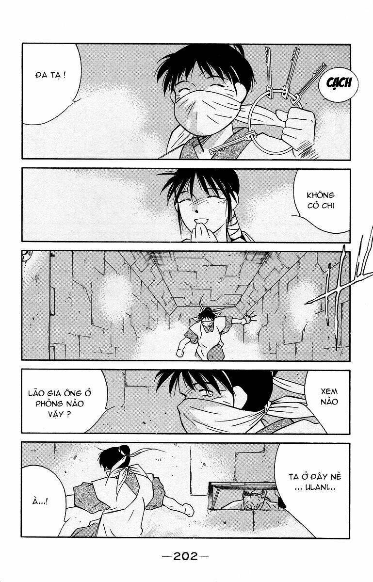 Kaiouki - Hải Hoàng Ký: Chapter 67