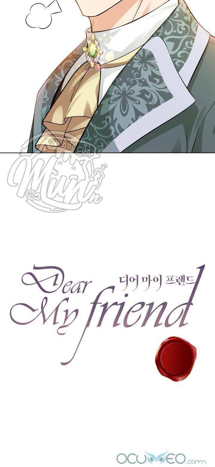 Gửi Đến Người Bạn Của Tôi: Chapter 4