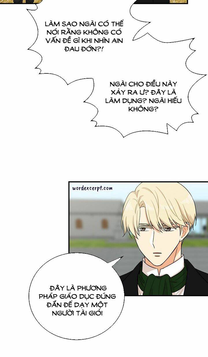 Xuyên Không Trở Thành Mami Phản Diện: Chapter 10