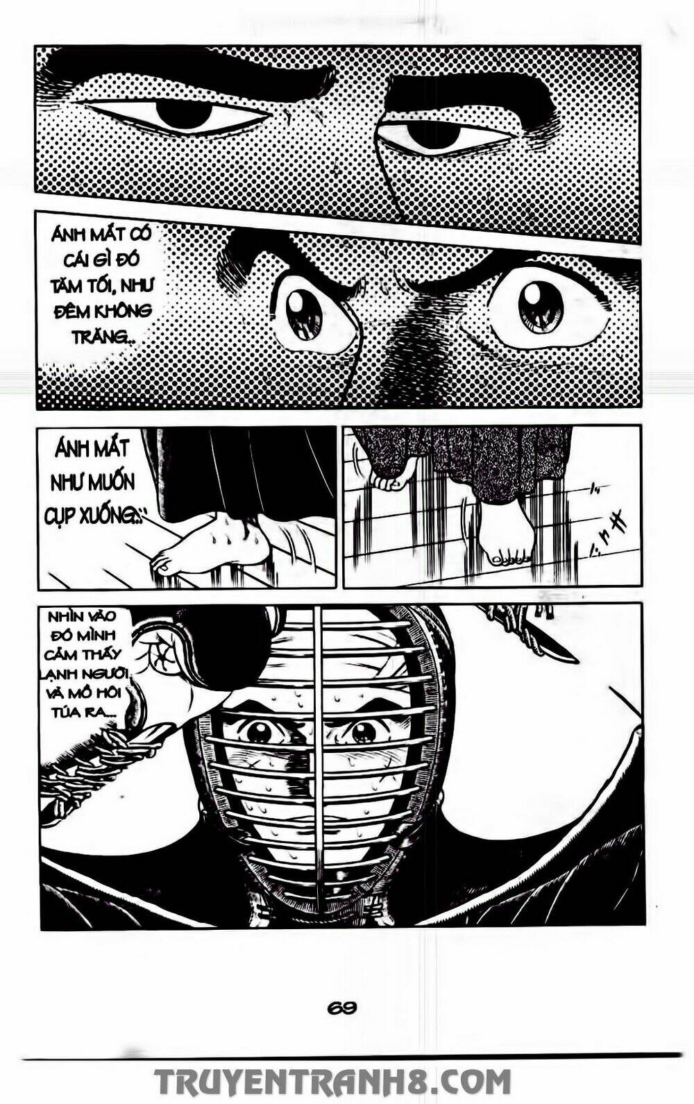 Musashi: Chapter 133