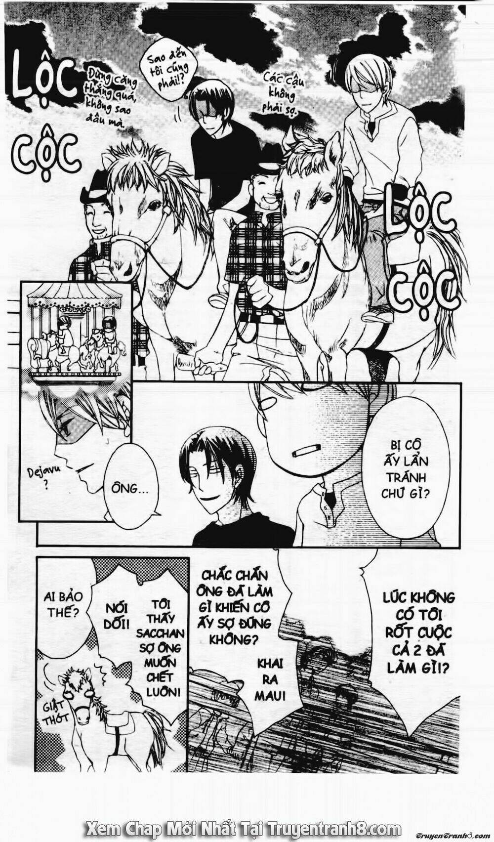 Tiểu Thư Sachie: Chapter 72