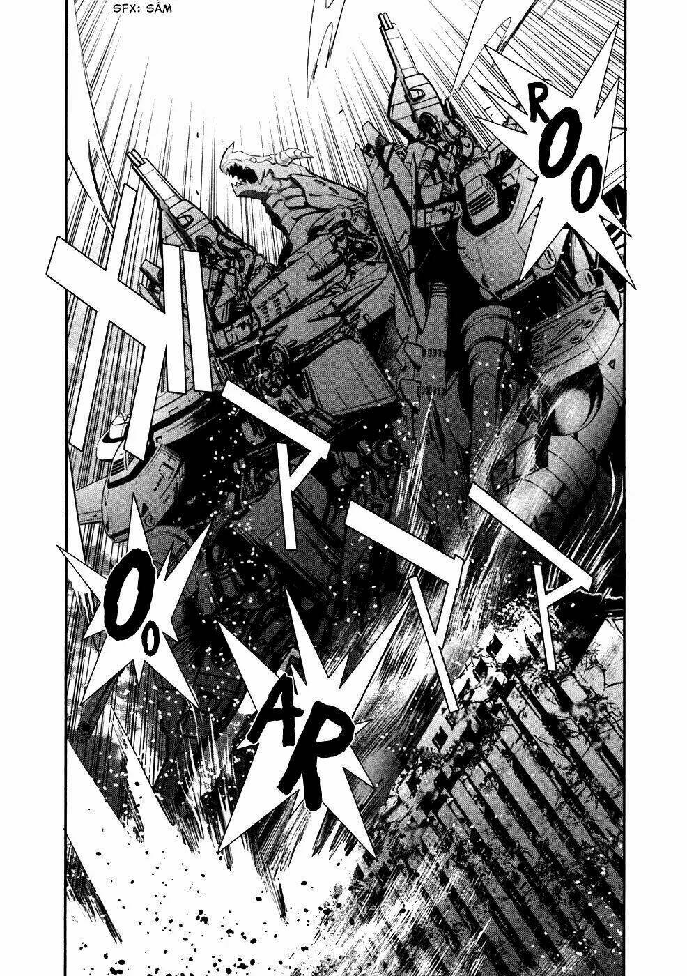 Q (Shihira Tatsuya): Chapter 19