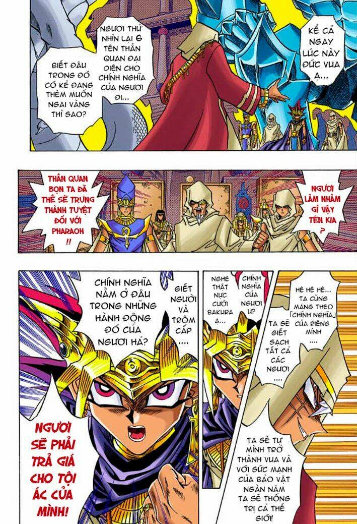 Vua Trò Chơi Full Màu: Chapter 289