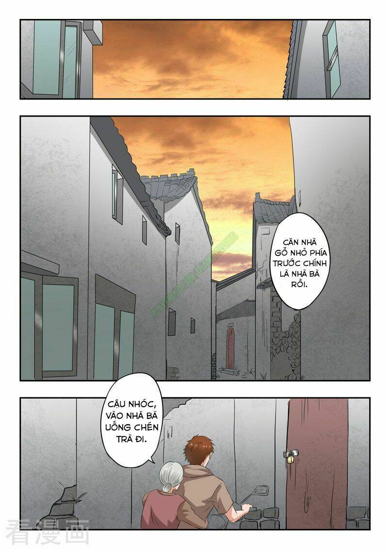 Thấu Thị Chi Nhãn: Chapter 182