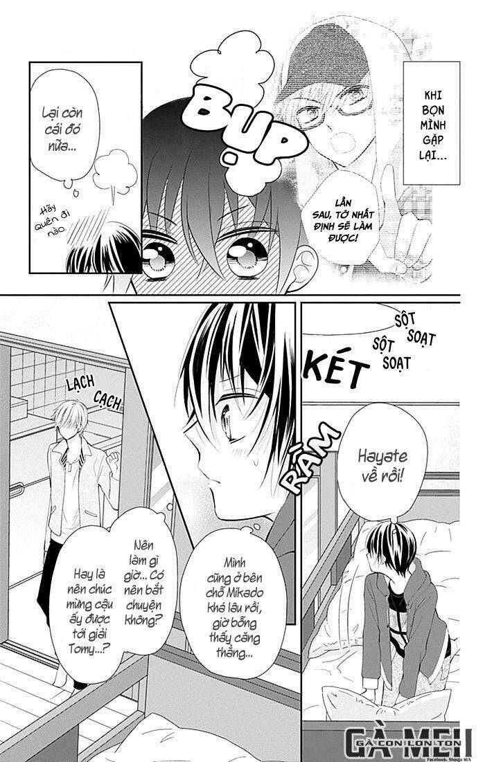 Buddy Go!: Chapter 16
